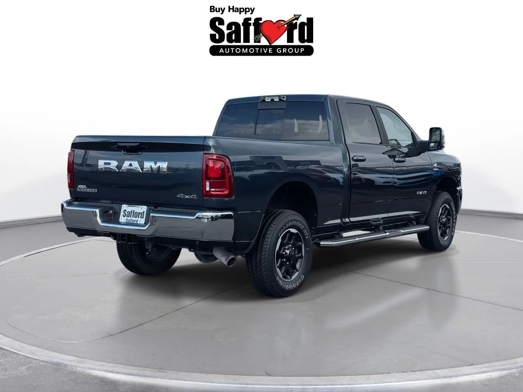 2026 RAM 2500 Laramie - Photo 9