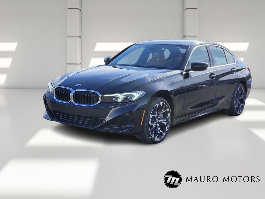 Used 2026 Black BMW 330i xDrive image 7