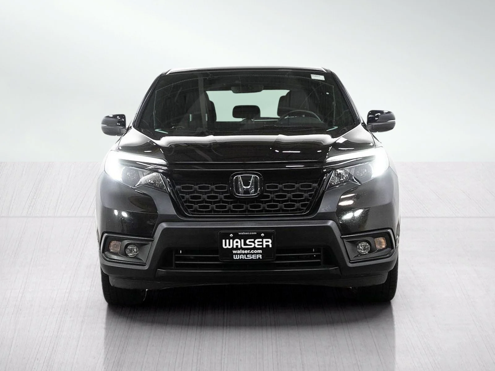 Used 2019 Crystal Black Pearl Honda 4D EX-L 4WD image 8