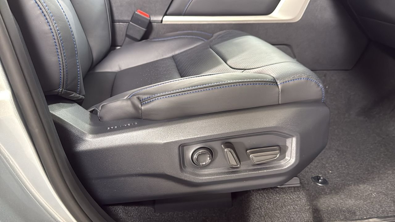 New 2026 Celestial Silver Metallic Toyota  Platinum image 21