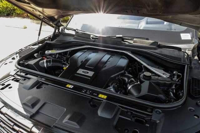 Used 2022 Gray Land Rover First Edition image 62