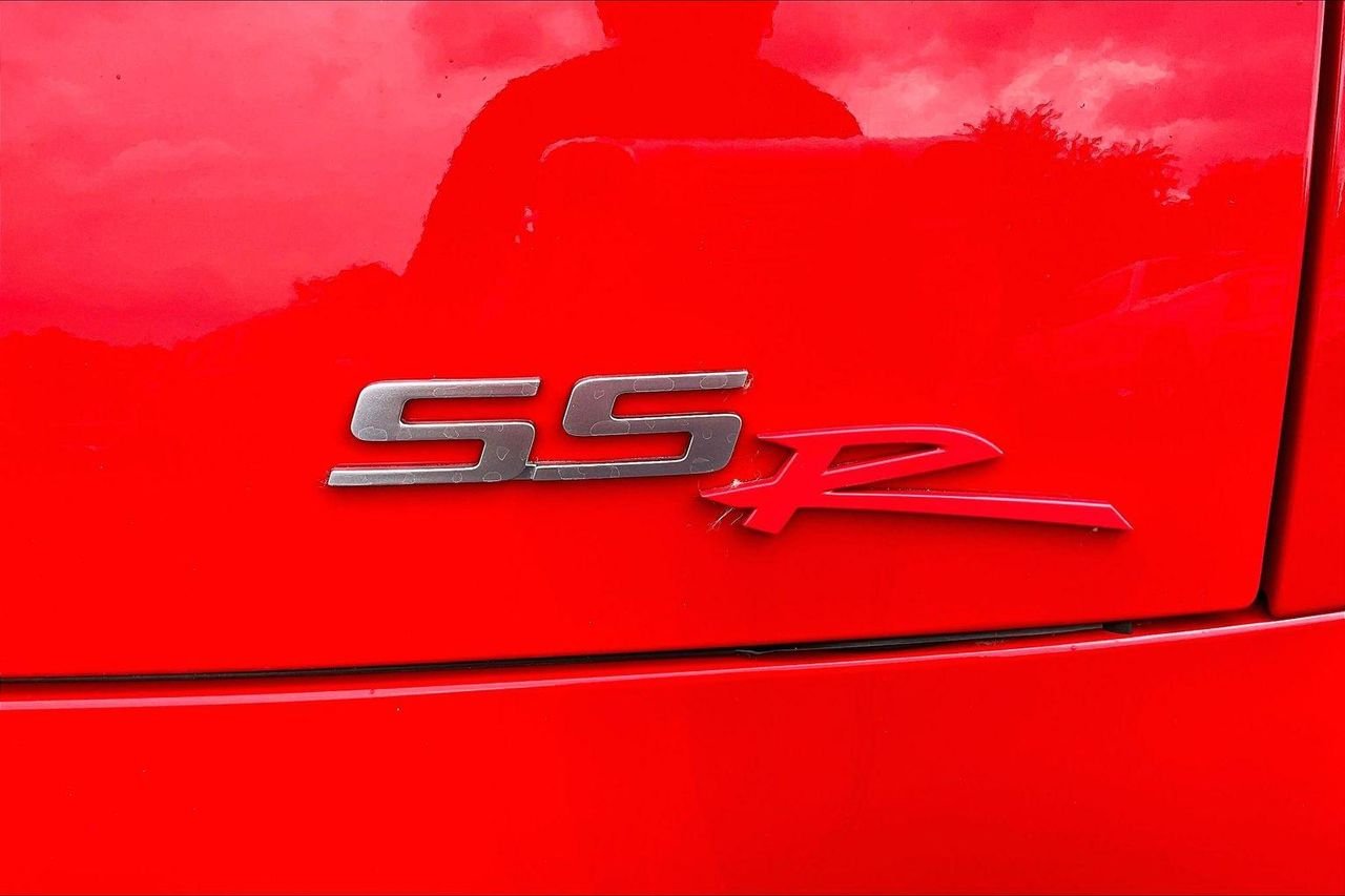 Used 2003 Redline Red Chevrolet LS image 25
