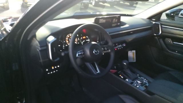 New 2026 Jet Black Mica Mazda Premium AWD image 10