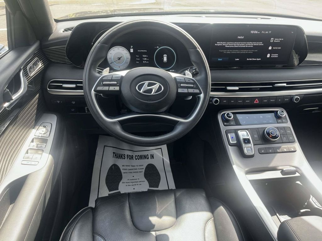 Used 2024 Black Hyundai Calligraphy image 13