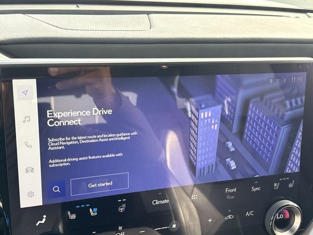 Certified Used 2024 Black Lexus 350 Luxury image 18