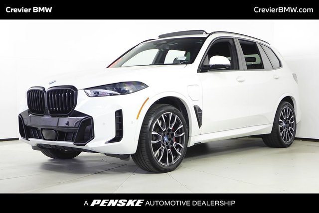 2024|BMW|X5|xDrive50e|4D Sport Utility