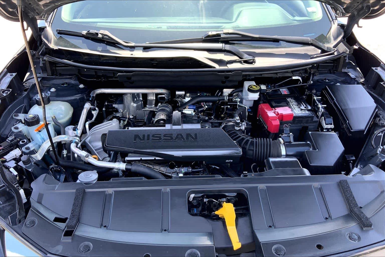 Used 2024 Super Black Nissan S image 31
