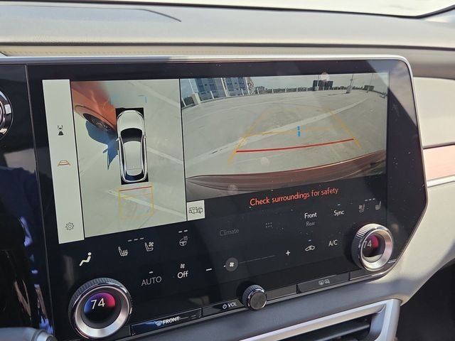 Certified Used 2025 Brown Lexus 350h Premium Plus image 17