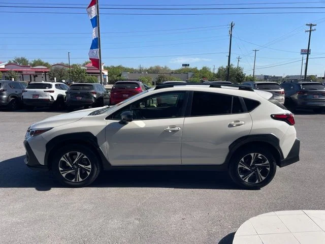 Used 2024 White Subaru Premium image 4