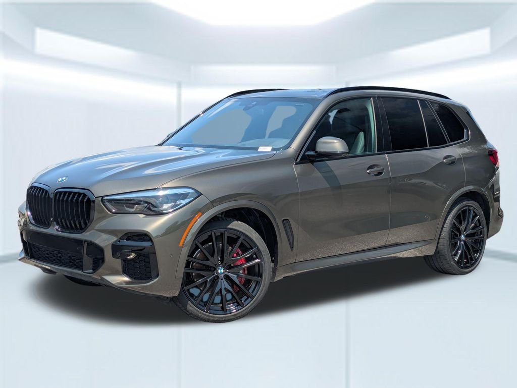 2023 BMW X5 sDrive40i's photo