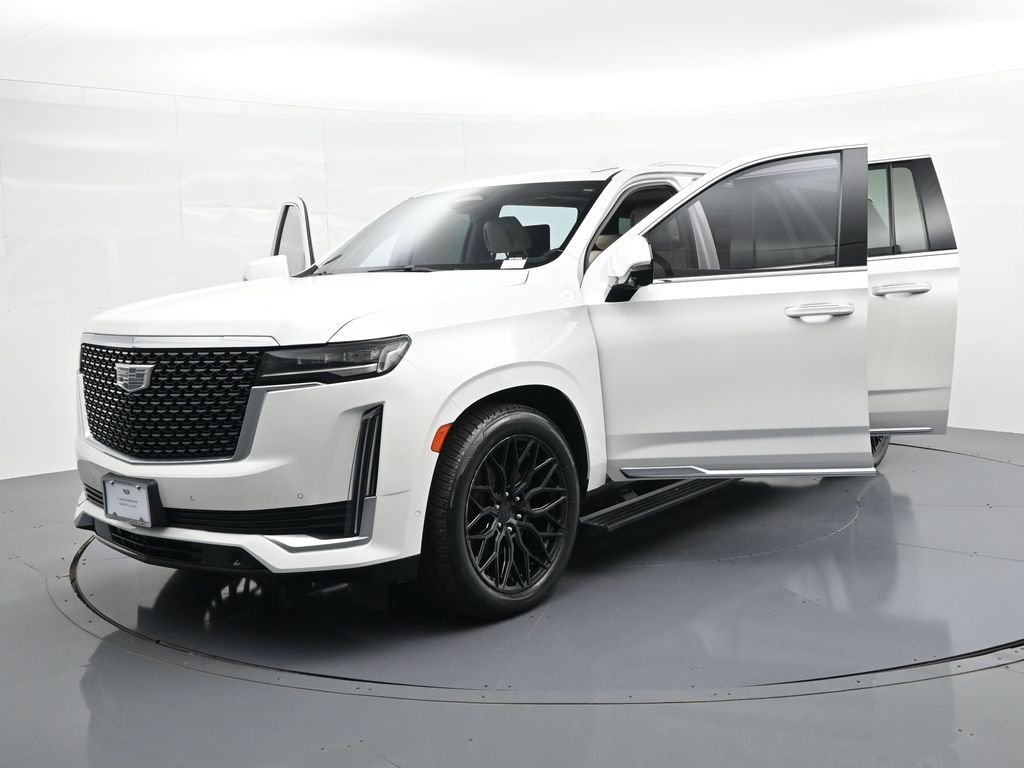 2021 Cadillac Escalade ESV Premium Luxury Platinum - Photo 28
