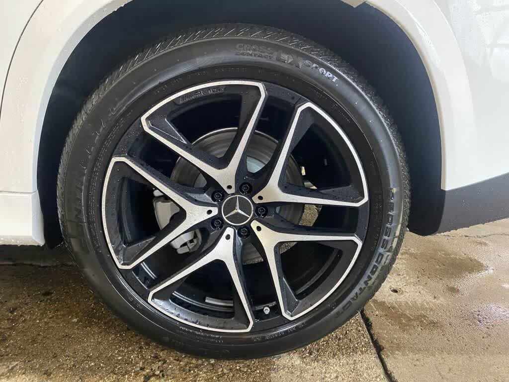New 2026 Polar White Mercedes-Benz AMG® GLE 53 image 23