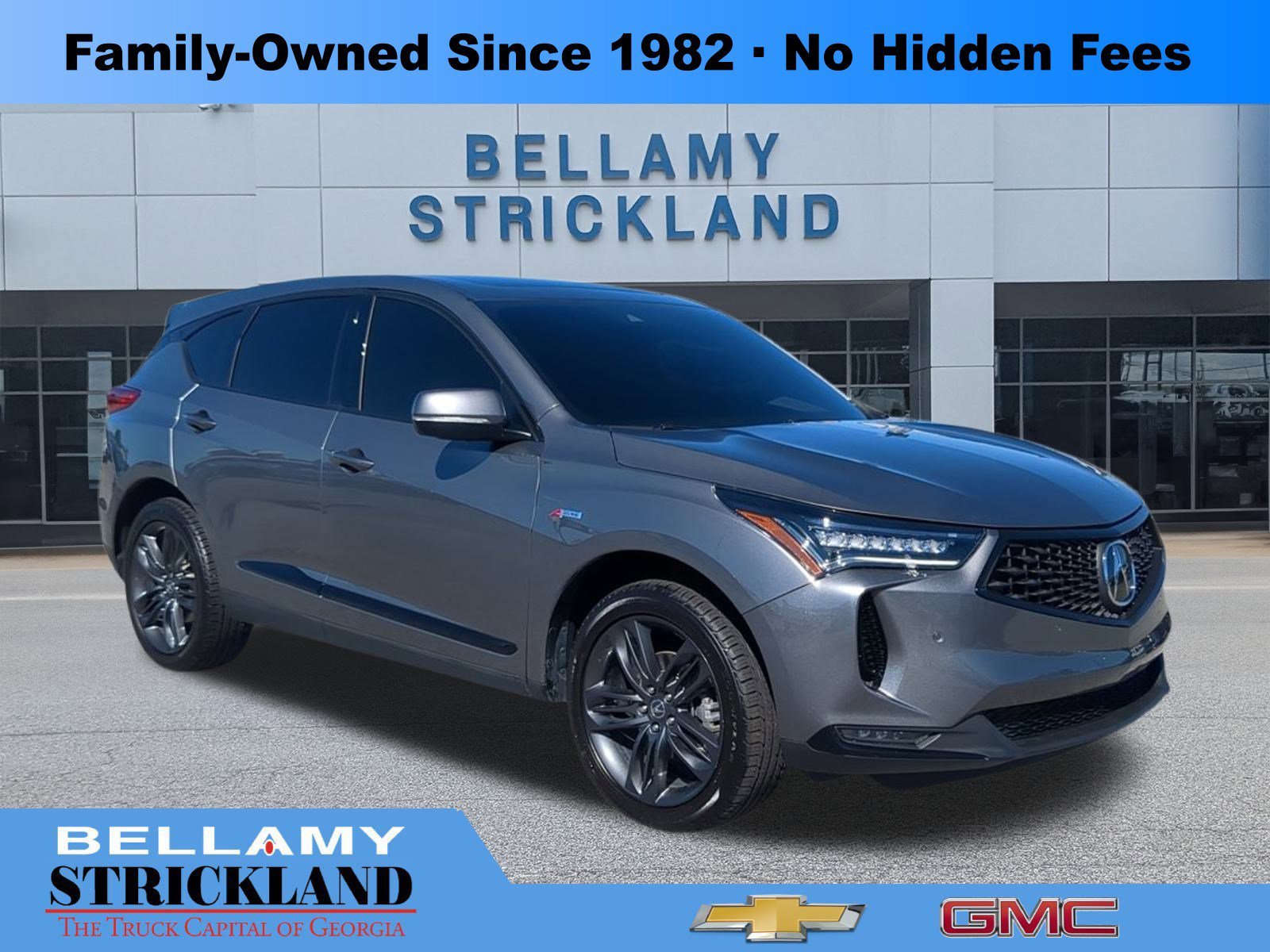 2023 Acura RDX A-Spec Package's photo
