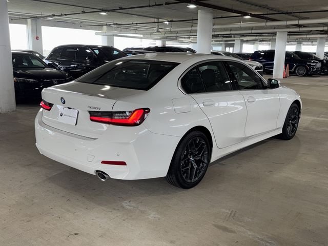New 2026 Alpine White BMW 330i image 8