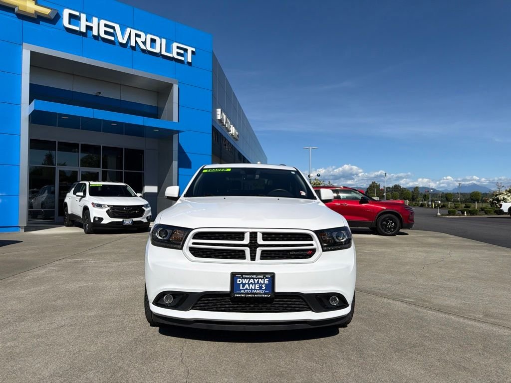 Used 2018 White Dodge GT image 8