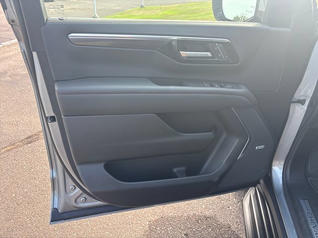 New 2026 Sterling Gray Metallic Chevrolet RST image 11
