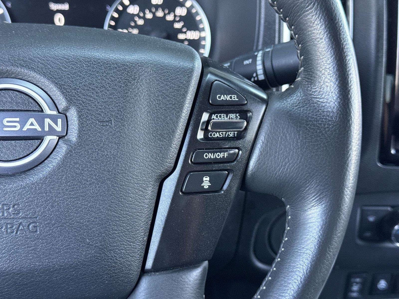 2024 Nissan Frontier SV - Photo 19