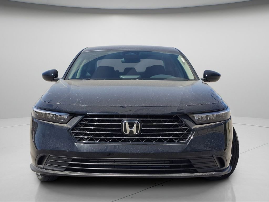 New 2026 Crystal Black Pearl Honda LX image 3