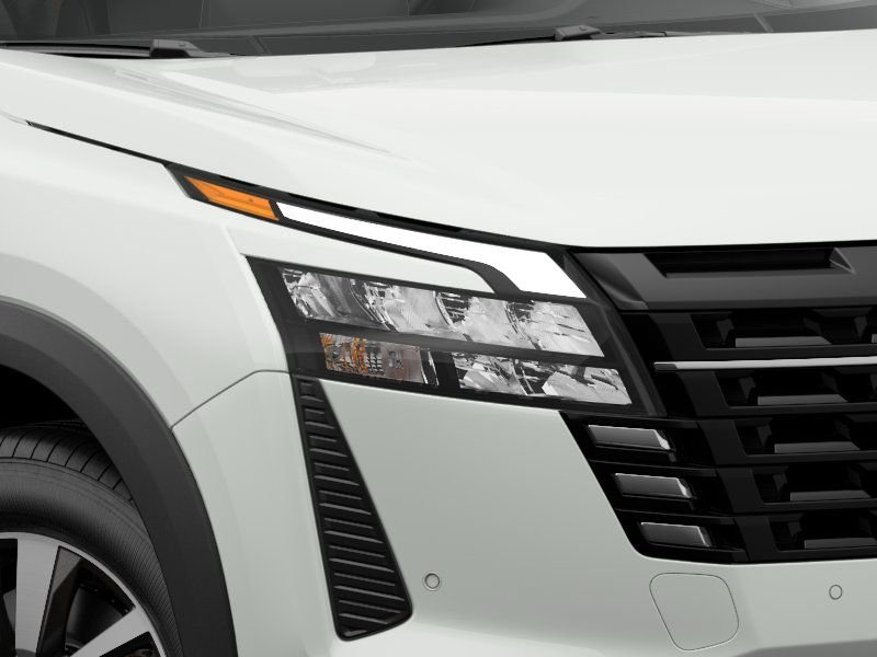 New 2026 White Nissan SL image 11