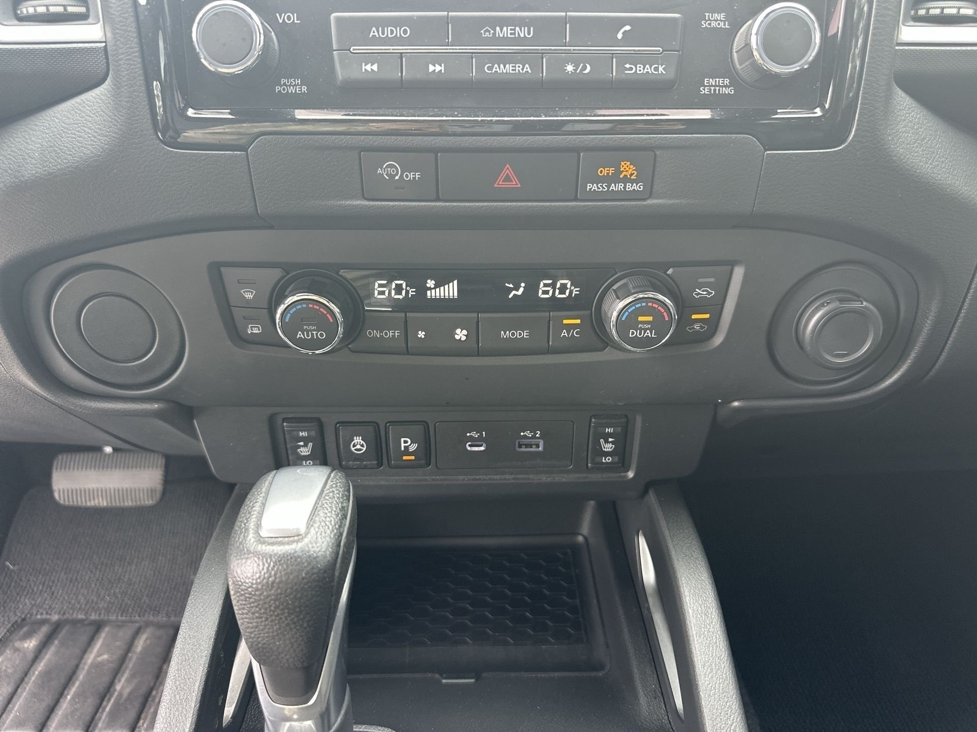 2024 Nissan Frontier SL - Photo 34