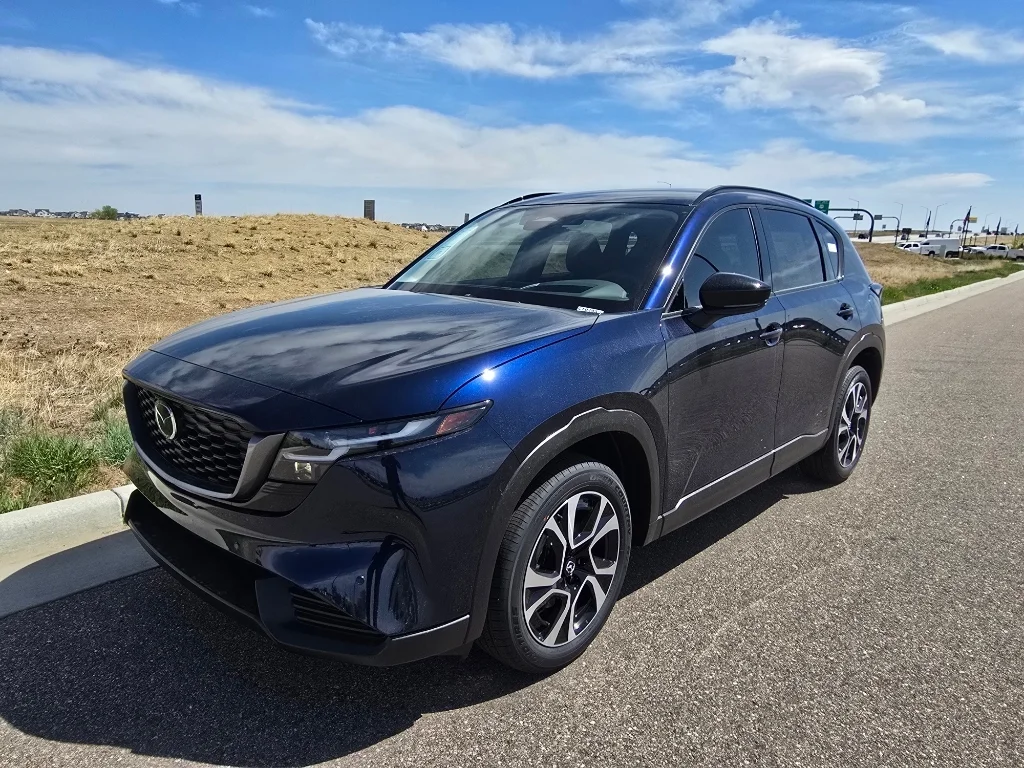 2026 Mazda CX-5 S Preferred Auto AWD's photo