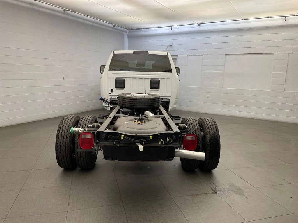 New 2026 White Ram Tradesman image 4