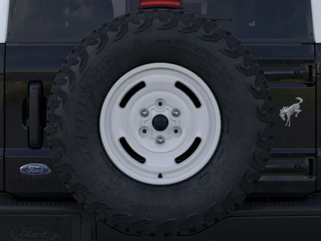 New 2026 Shadow Black Ford Heritage Edition image 24