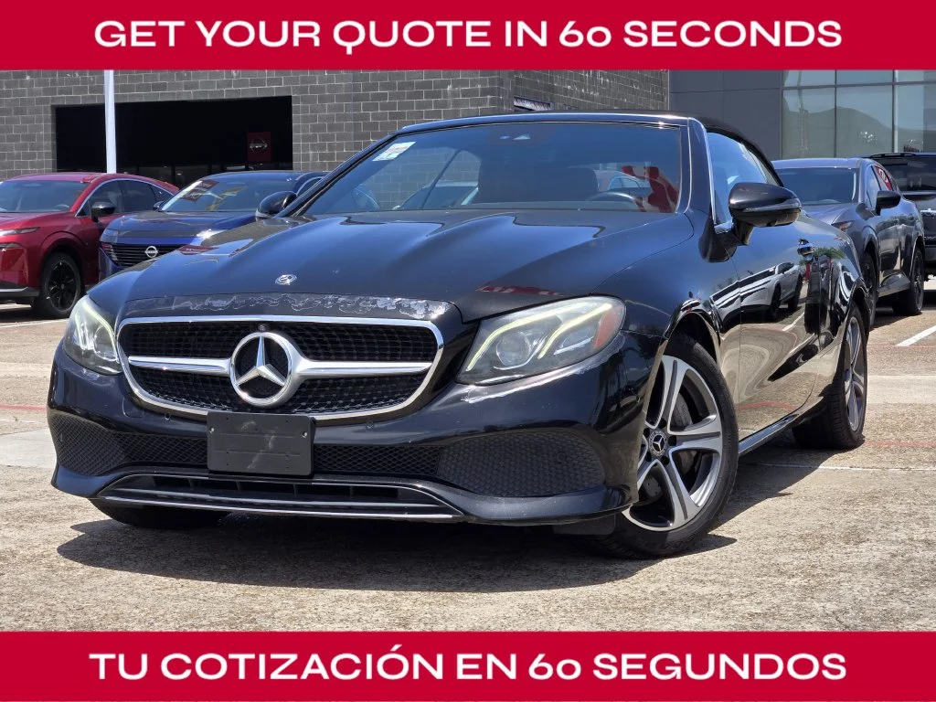 Used 2019  Mercedes-Benz E 450 image 1
