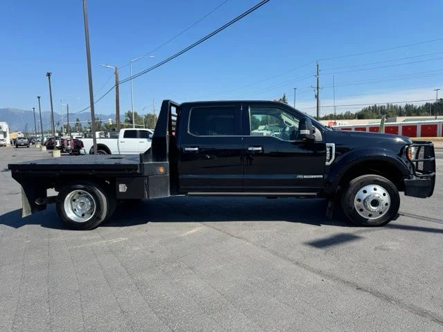 Used 2019 Black Metallic Ford Limited image 2