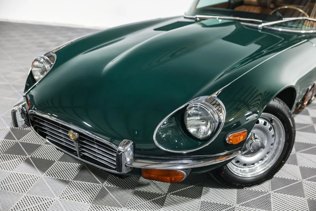 Used 1972 Green Jaguar  image 11