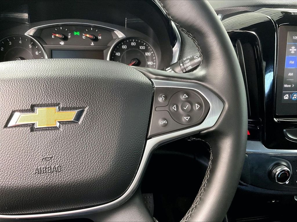 Used 2023 Black Chevrolet LT image 24