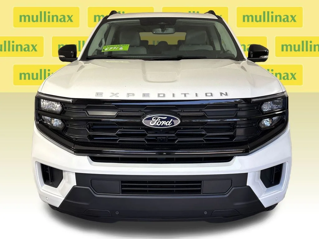 New 2026 White Ford Active image 16