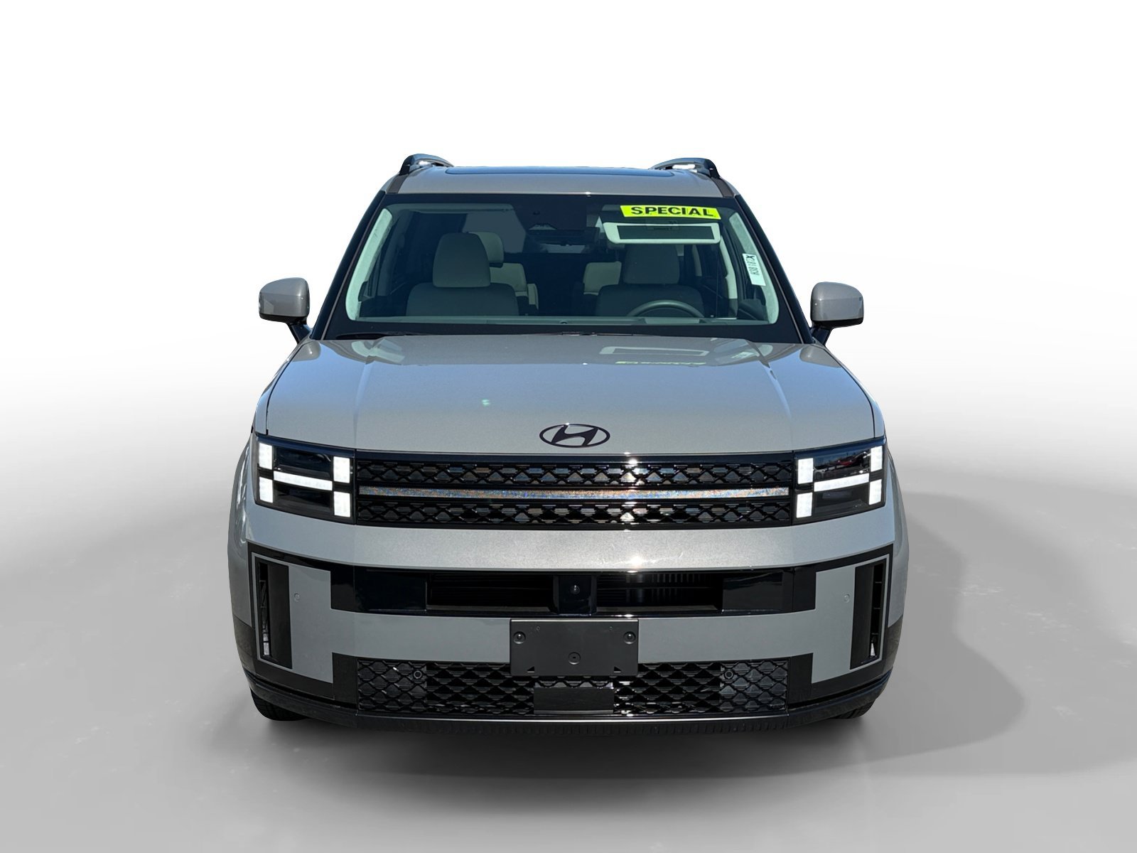 New 2026 Hampton Gray Hyundai Calligraphy image 8