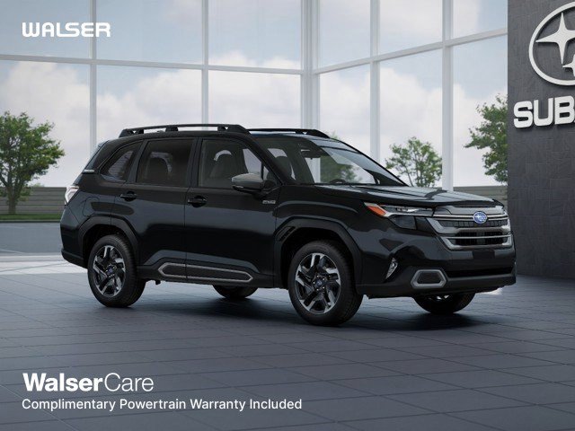 2026 Subaru FORESTER Limited Hybrid
