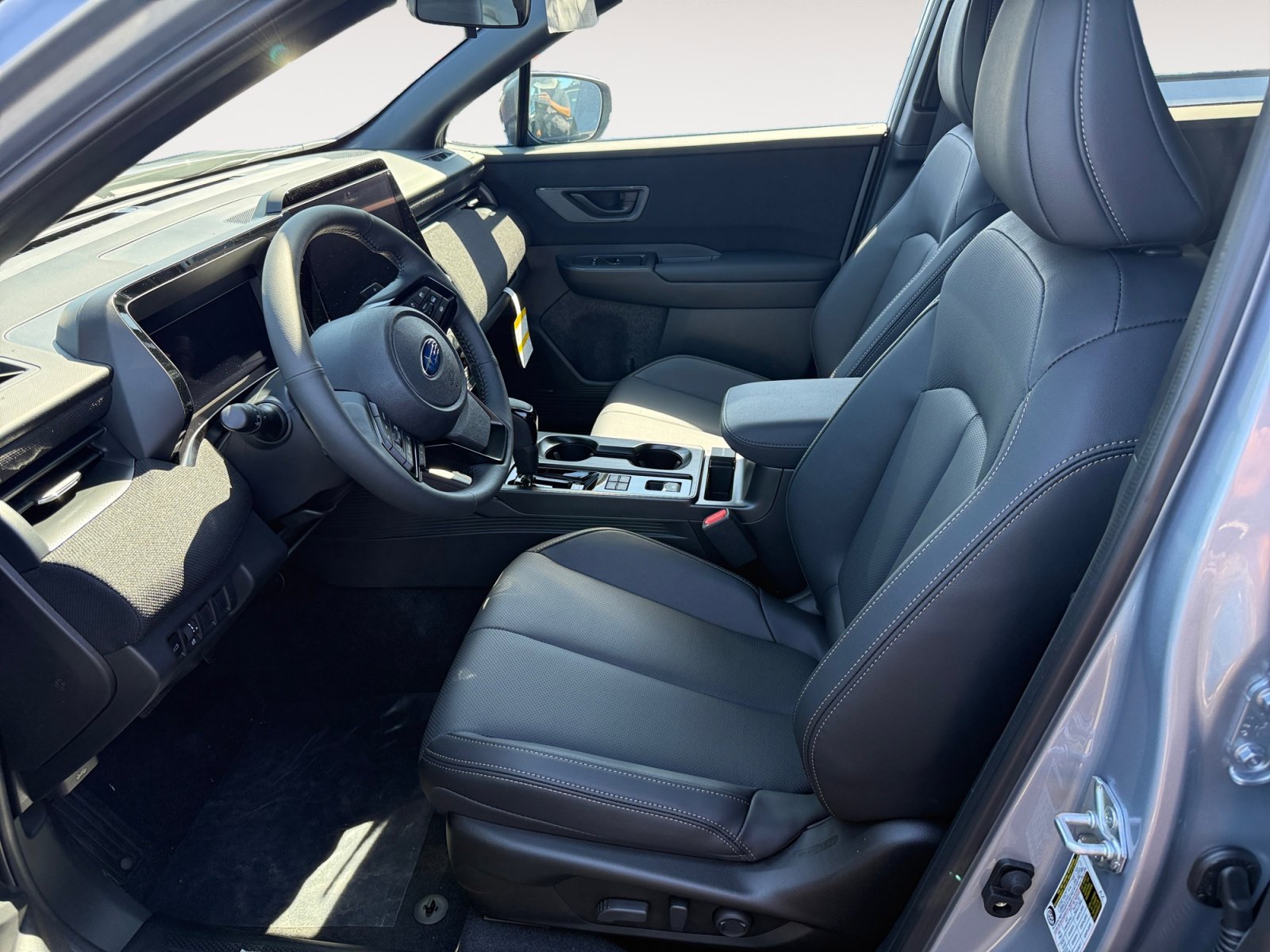 New 2026 ICE SILVER METALLIC Subaru Limited XT image 10