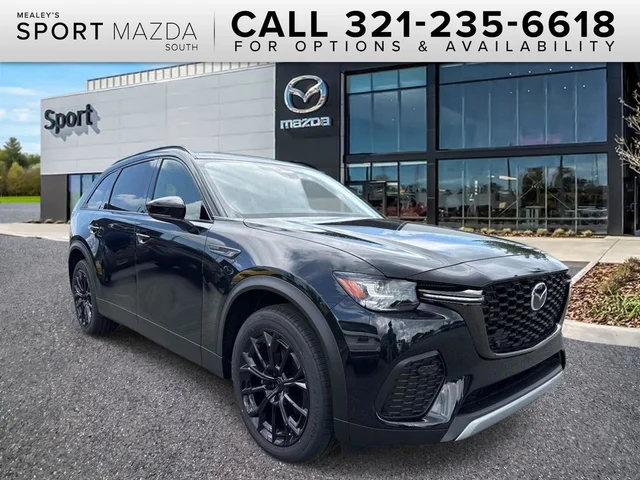 2026 Mazda CX-70 3.3 Turbo Premium
