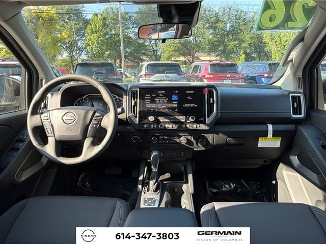2026 Nissan Frontier SV - Photo 14
