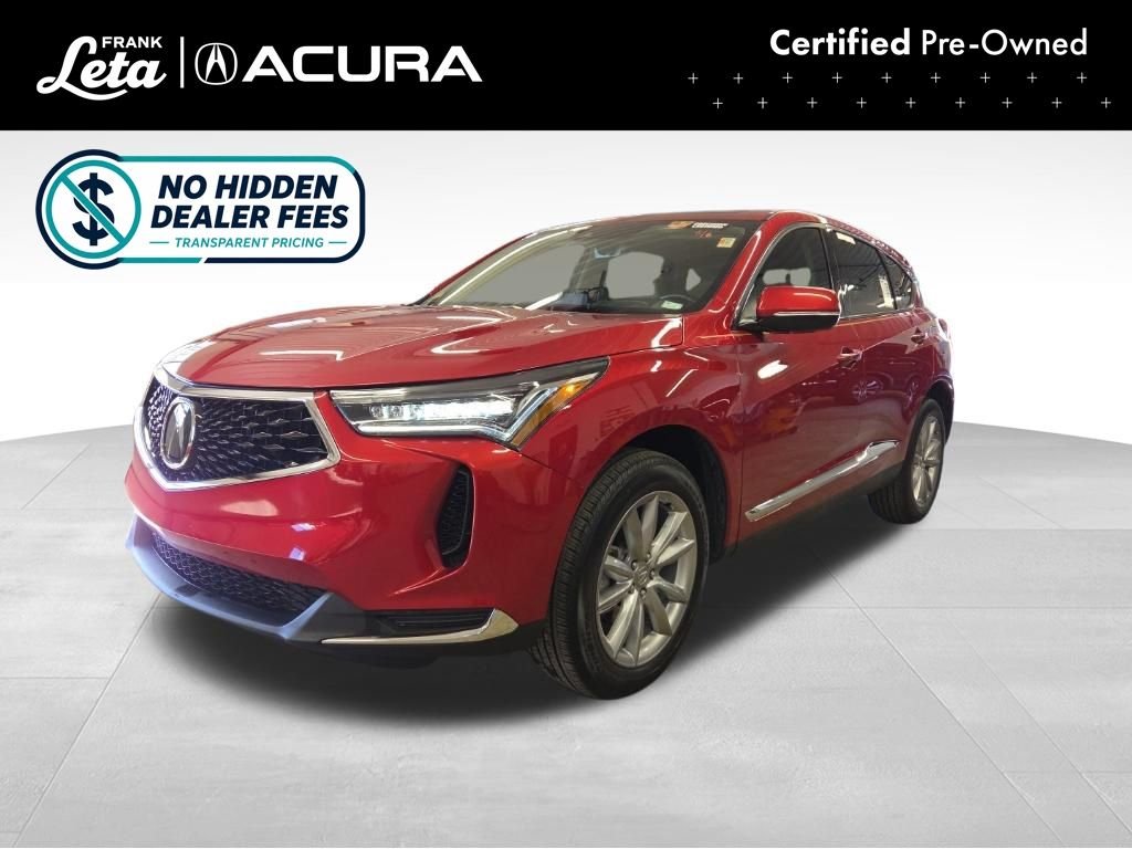 2024 Acura RDX SH-AWD's photo