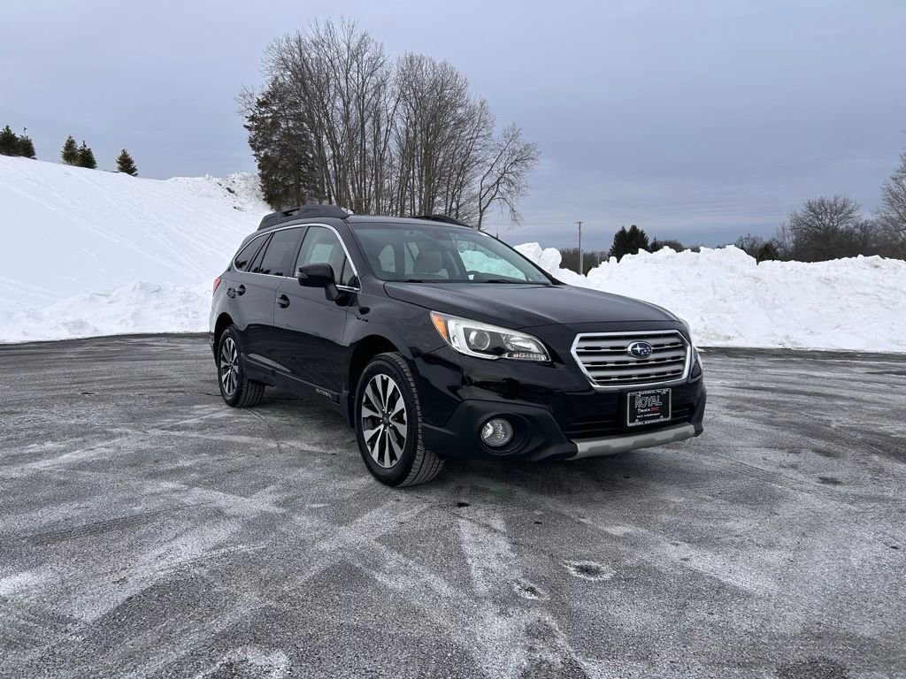 2017 Subaru Outback Limited