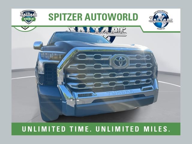 2026 Toyota Tundra  1794 Edition