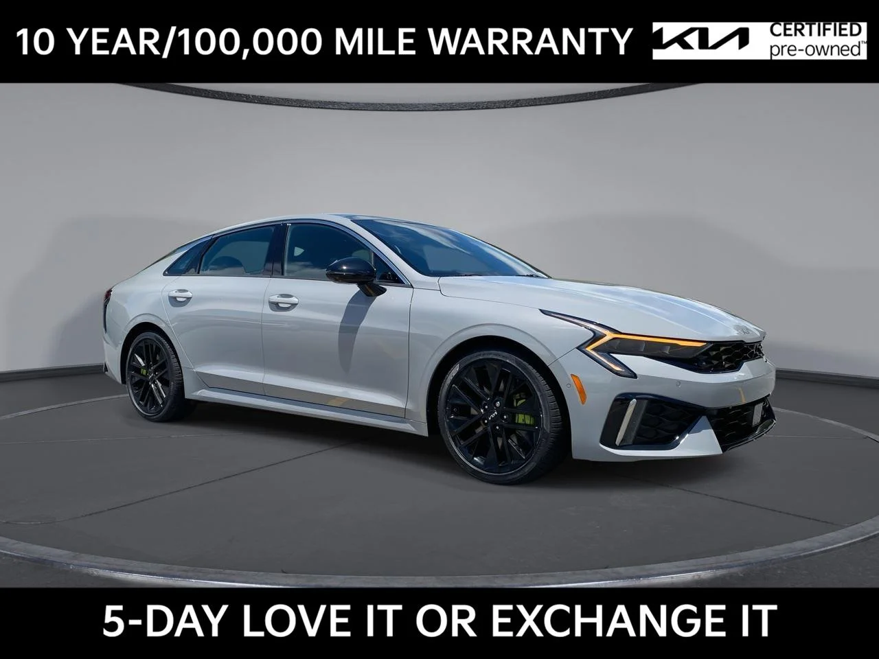 2025 Kia Optima GT FWD's photo