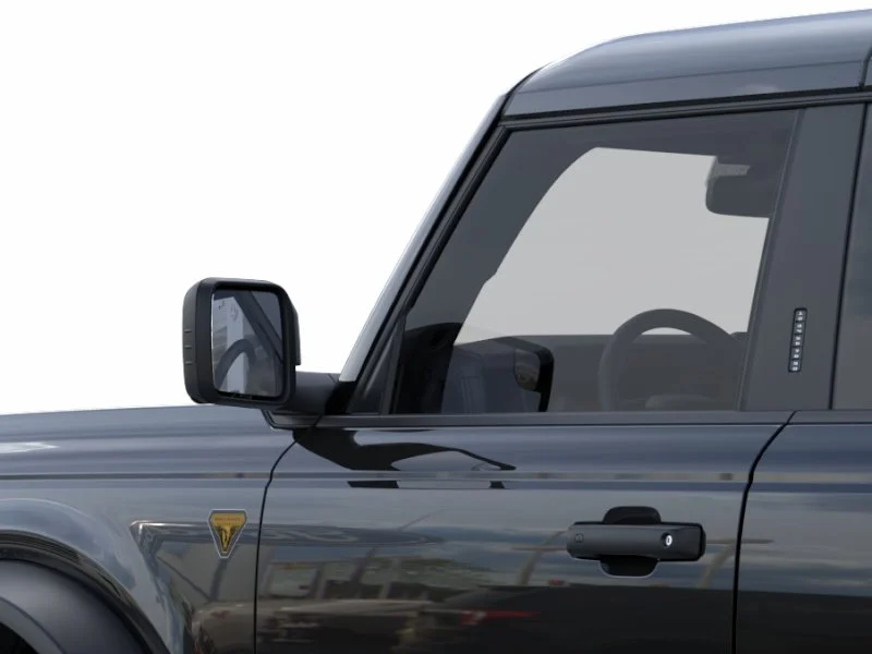 New 2026 Shadow Black Ford Badlands® image 22