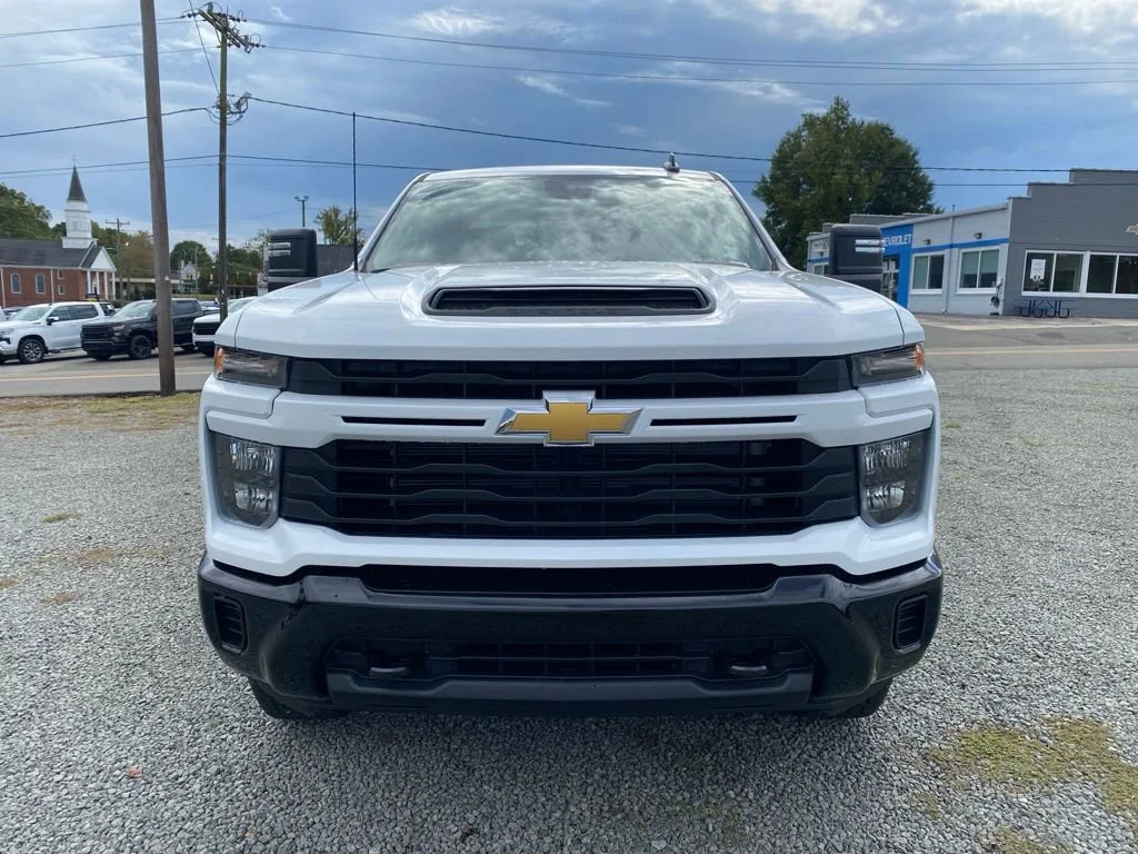 2026 Chevrolet Silverado 2500 HD Custom - Photo 8