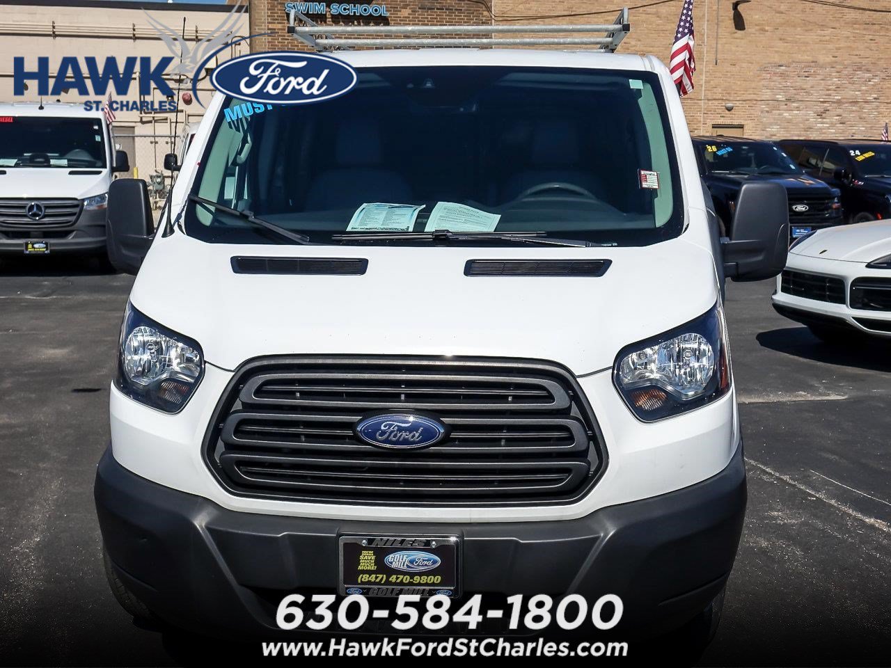 Used 2019  Ford T250 image 5