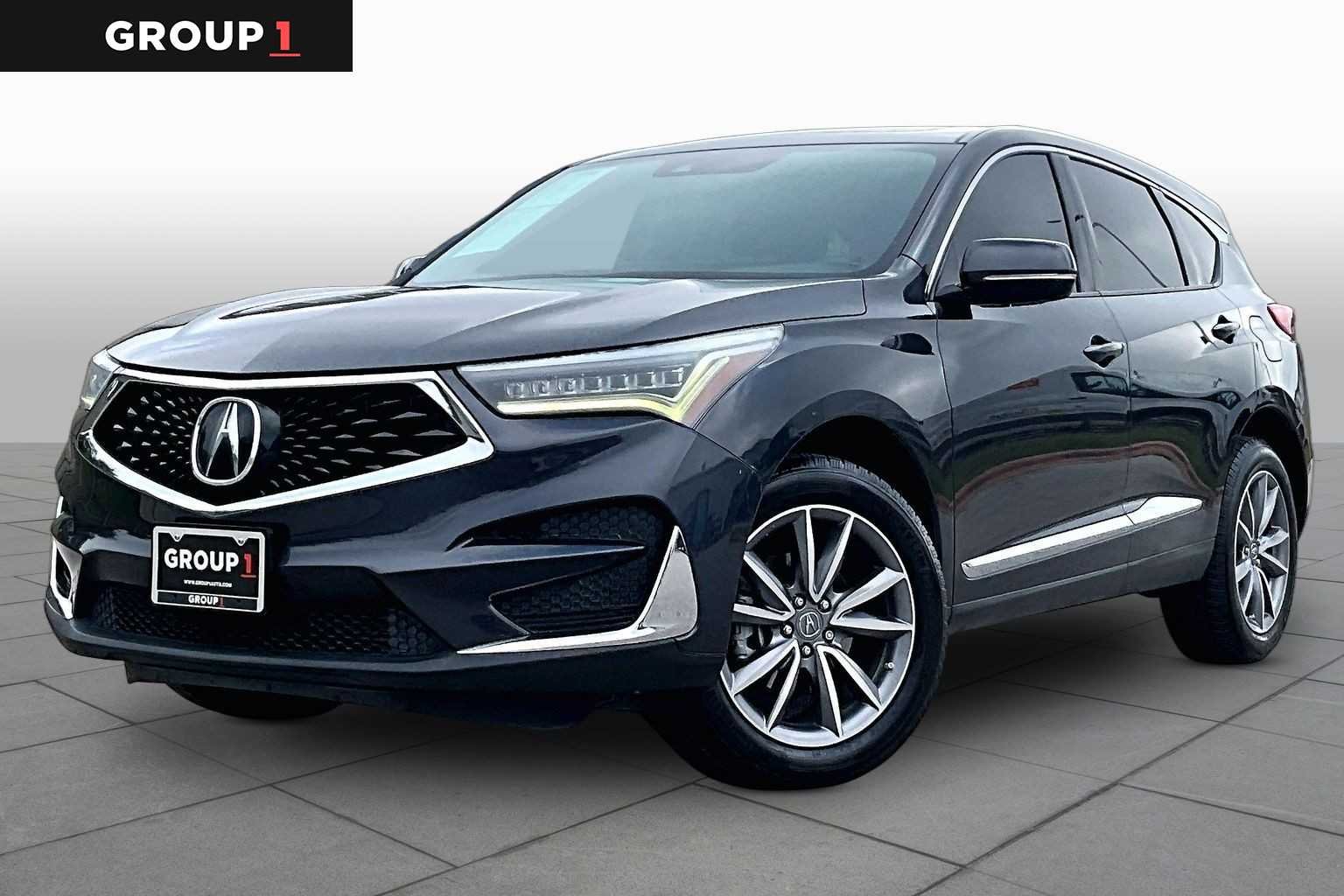 2020 Acura RDX Technology Package SH-AWD's photo