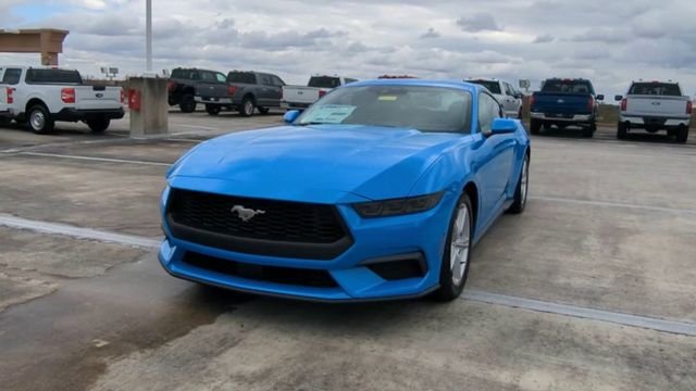 2026 Ford Mustang EcoBoost Fastback - Photo 65