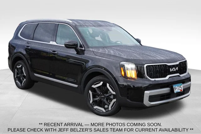 2024 Kia Telluride EX
