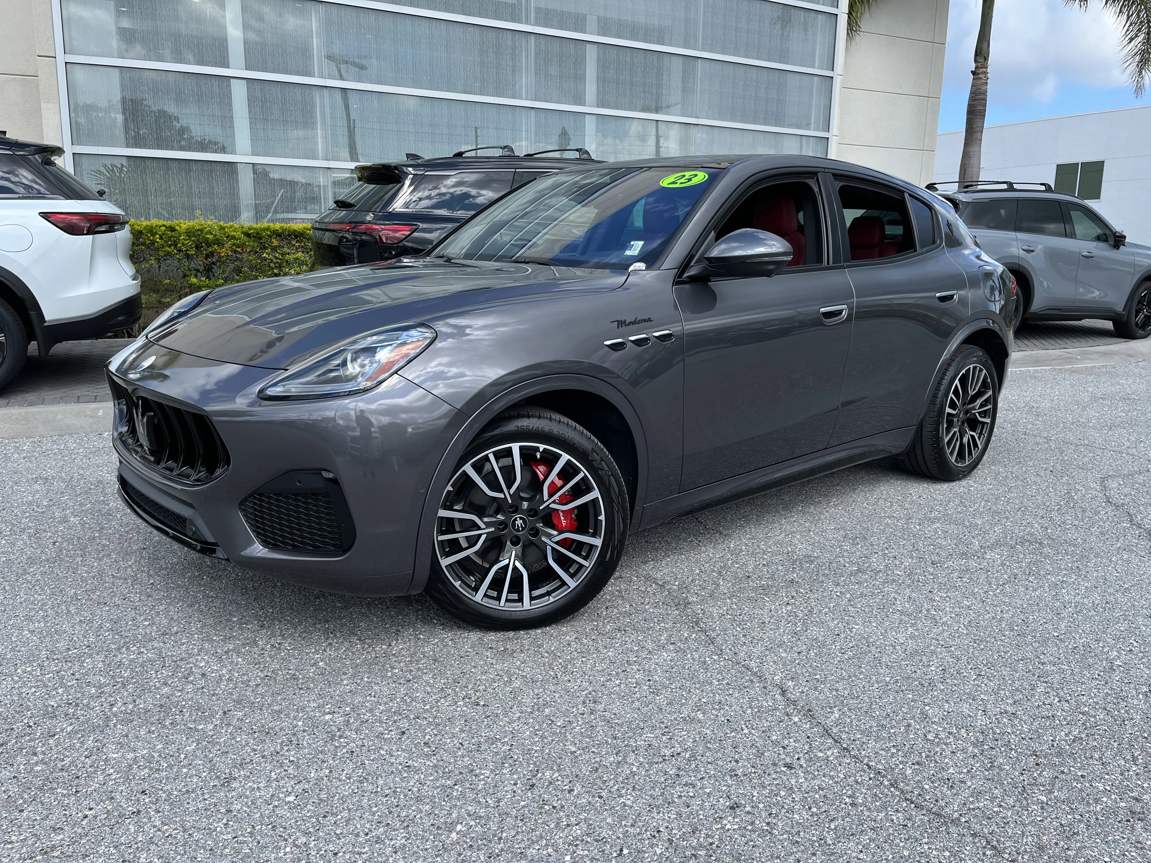 2023 Maserati Grecale 2.0 MHEV MODENA AUTO 4WD's photo