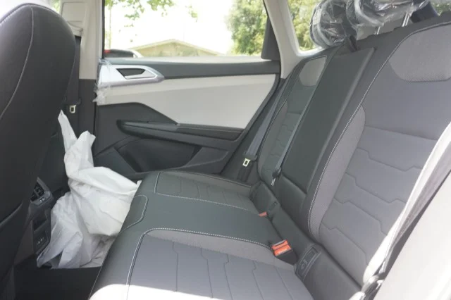 New 2026 Pure White Volkswagen 1.5T SE image 20