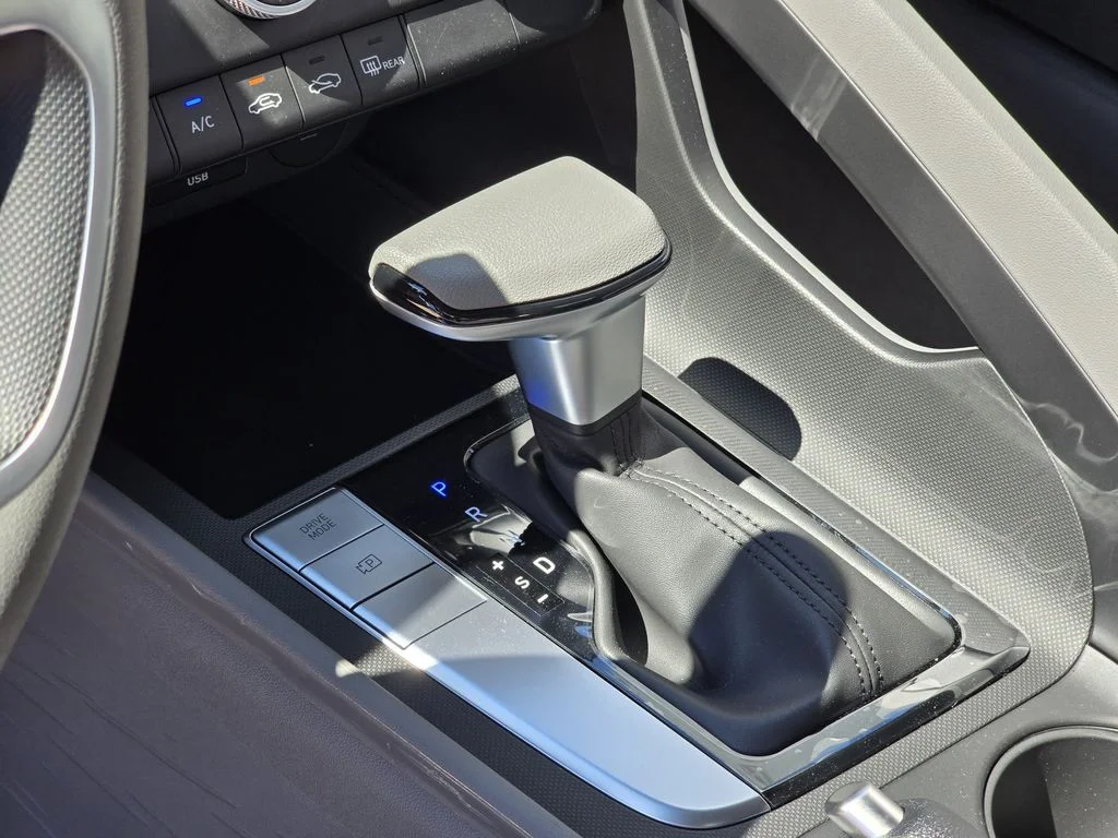 New 2026 Gray Hyundai SE image 16